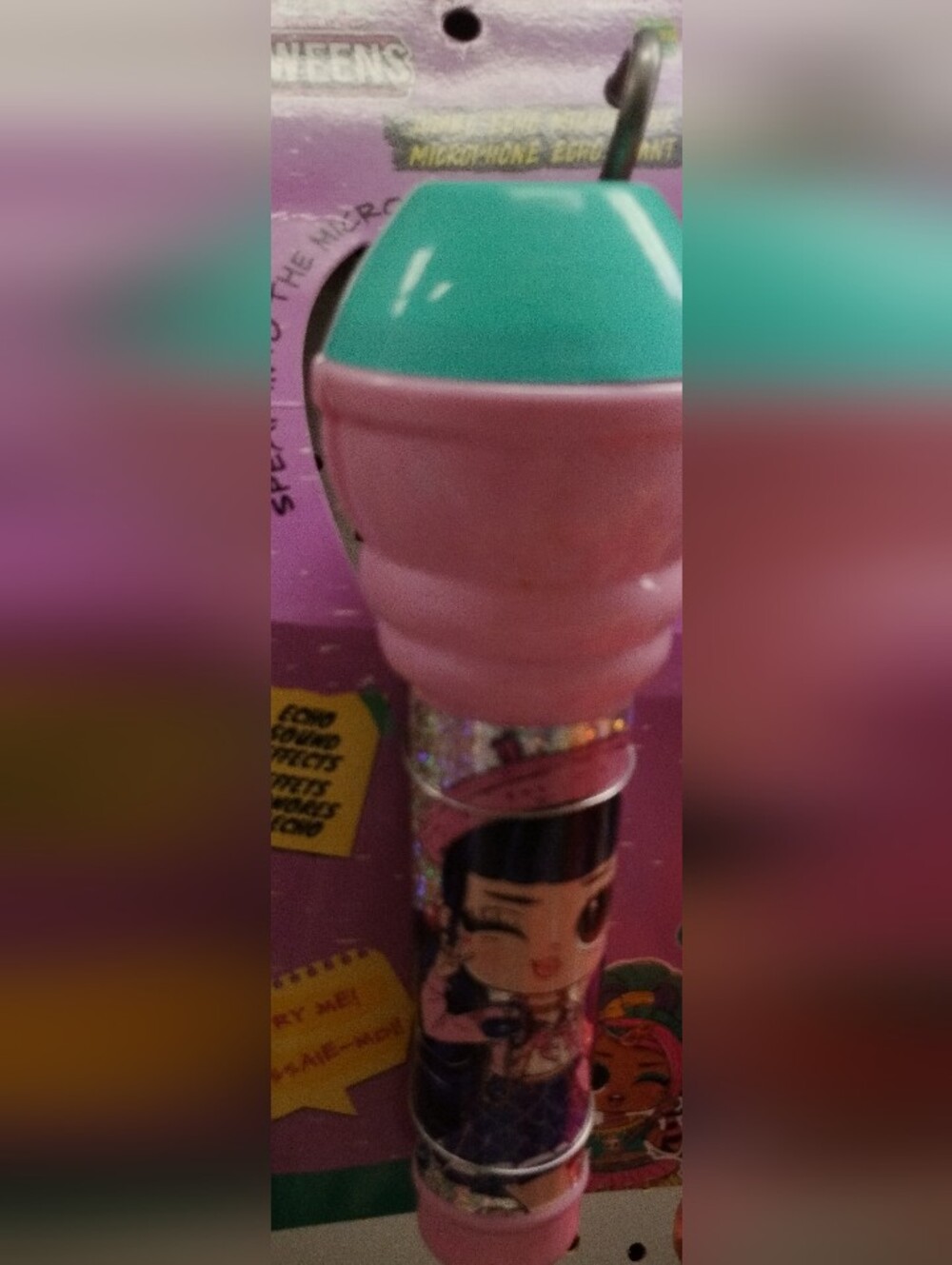 L.O.L. Surprise! Sparkling Toy Microphone